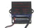 -48V DC to 12V DC Converter for telecommunication industry, 1-5A, input: -36~-72V