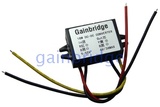 48V DC to 6V DC Converter, 3A, input: 9-55V